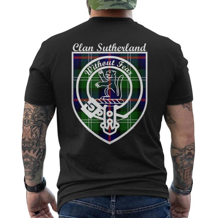 sutherland surname last name scottish clan tartan crest funny last name designs funny gifts mens back t shirt 20230712112643 ufsces5z