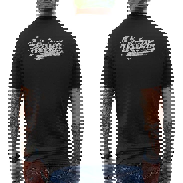 Vintage 80s Style Talladega  Al T-Shirt