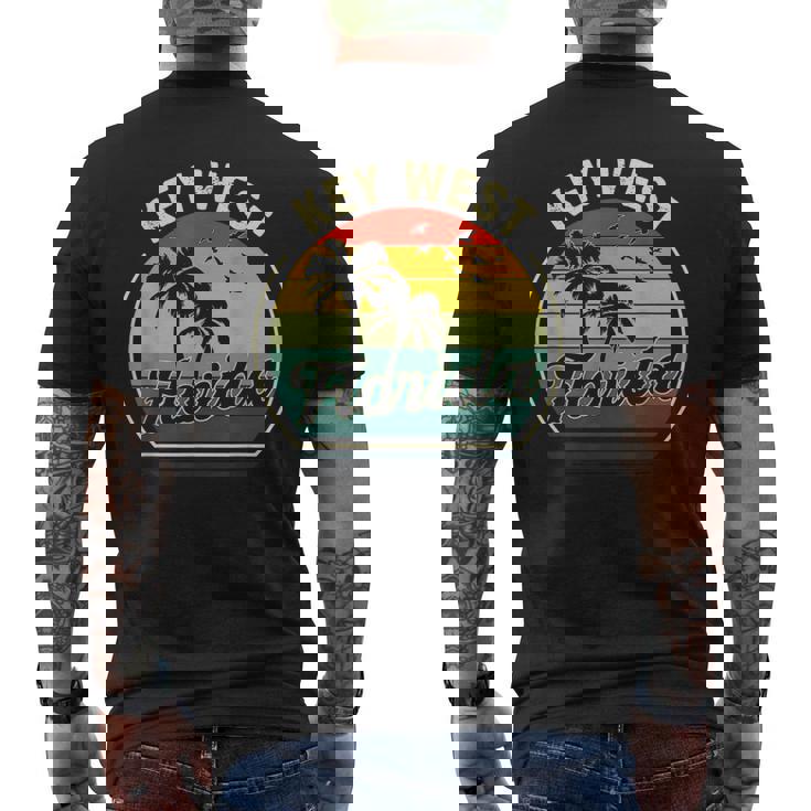 Key West Tropical Beach Vacation T-Shirt Key West Tropical Beach Vacation T-Shirt