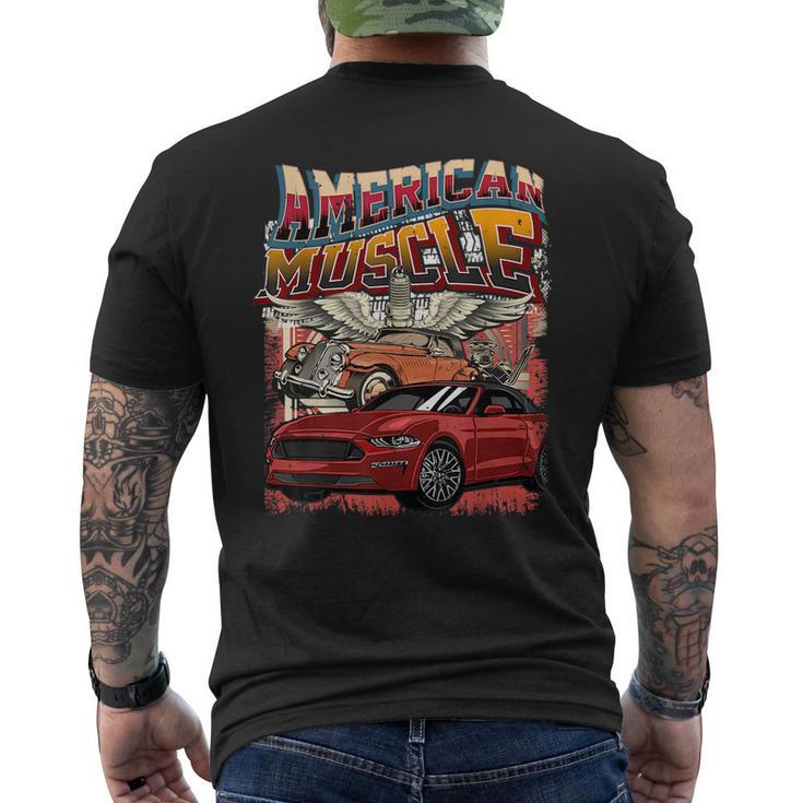 Poster « Dessin au trait noir et blanc graphique muscle car Chevelle art print », par