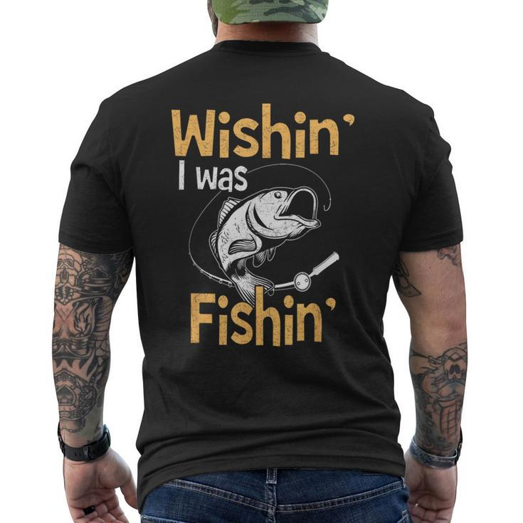 Ofishally The Best Dad Fisherman Dad Fishing Lover Father Big and Tall Men  T-shirt