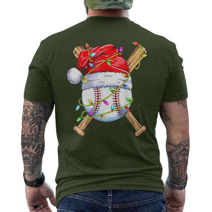 Christmas baseball 2025 t shirt