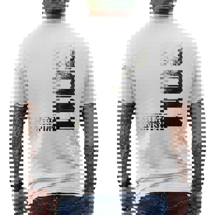 2011 Jahrgang Shirt - Retro Geburtstags T-Shirt Limited Edition Für 2011 Geborene