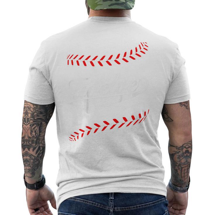 Baseball Skeleton Men Boys Pirate Baseball Halloween Shirt - TeeUni