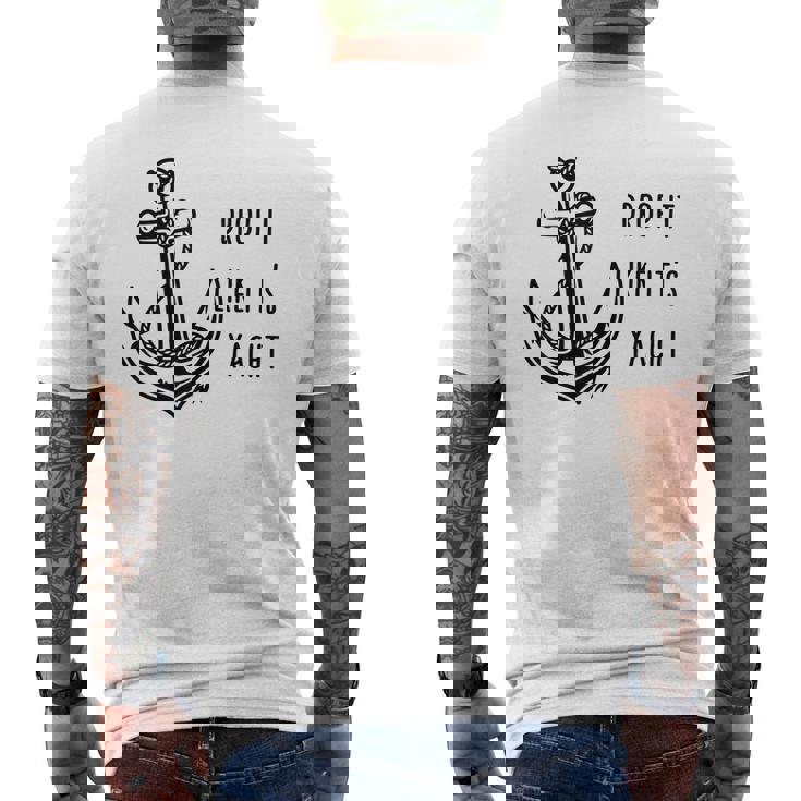 Maglietta Just Call Me Captain - Design Barche E Ancore Per Appassionati Di Vela - Foto 7