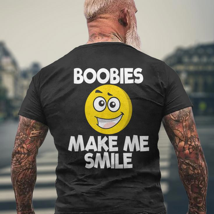  Boobies For Men Funny Show Me Breasts Premium T-Shirt