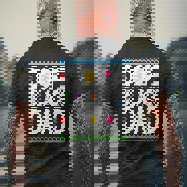 Dope Black Family Junenth 1865 Funny Dope Black Dad Mens Back Print T-shirt Gifts for Old Men Dope Black Family Junenth 1865 Funny Dope Black Dad Mens Back Print T-shirt Gifts for Old Men