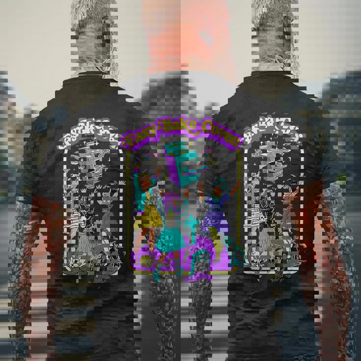 Easybakecovenwitch Mens Back Print T-shirt Gifts for Old Men Easybakecovenwitch Mens Back Print T-shirt Gifts for Old Men