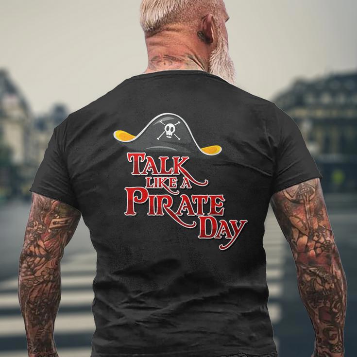 Talk Like a Pirate Day Tshirt Design