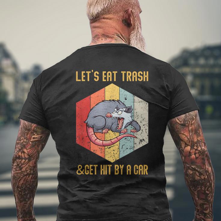 Interesting Lets Eat Trash And Get Hit By A Car Images