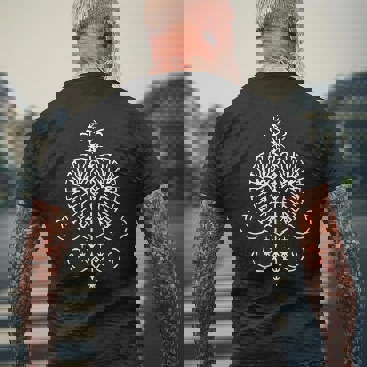 Llambdaahhaiti Mens Back Print T-shirt Gifts for Old Men Llambdaahhaiti Mens Back Print T-shirt Gifts for Old Men