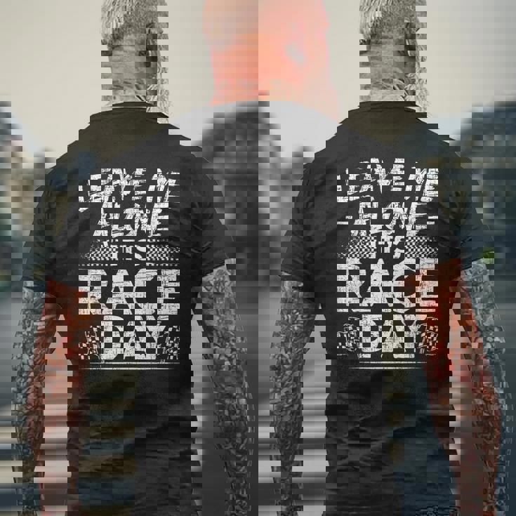 Race Day Drag Racing Gifts Dirt Track Race Car Racing Funny Gifts Mens Back Print T-shirt Gifts for Old Men Race Day Drag Racing Gifts Dirt Track Race Car Racing Funny Gifts Mens Back Print T-shirt Gifts for Old Men