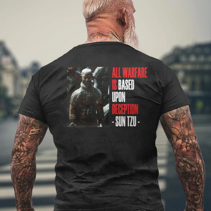 Funny Stay Strapped Or Get Clapped Quote By Sun Tzu Design T-Shirt -  Guineashirt Premium ™ LLC