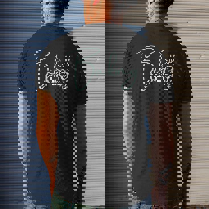 Baking Queen For Your Baker Baking Lovers Bake Squad Mens Back Print T-shirt Gifts for Him Baking Queen For Your Baker Baking Lovers Bake Squad Mens Back Print T-shirt Gifts for Him