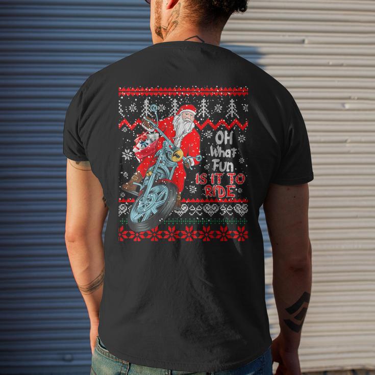 Ugly Christmas Gifts, Motorcycle Shirts