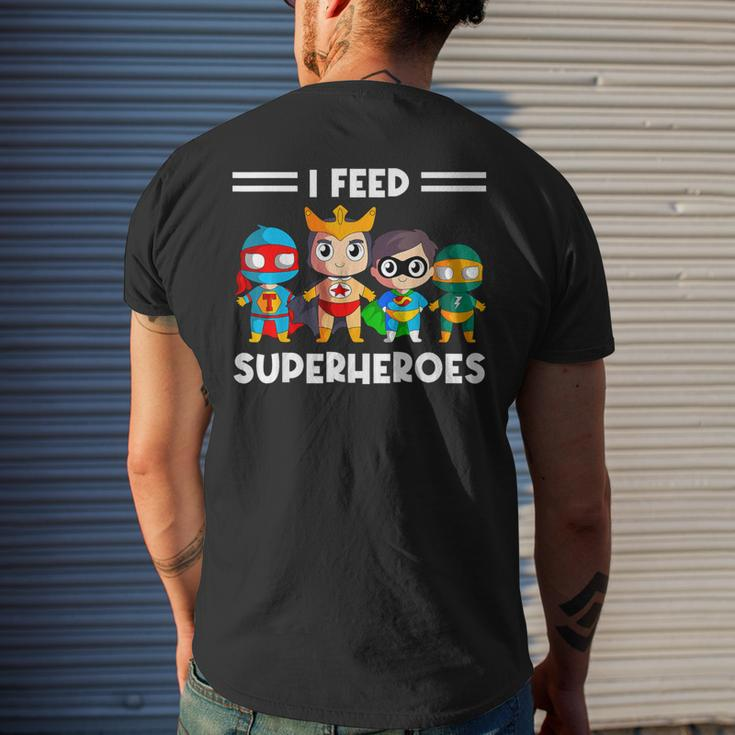 Superhero Gifts, Cafeteria Worker Shirts