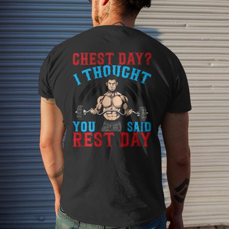 Chest Gifts, Chest Shirts