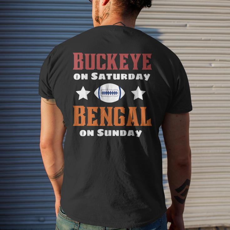 bengal+/+buckeye+shirts  Buckeye on Saturday and Bengal on Sunday