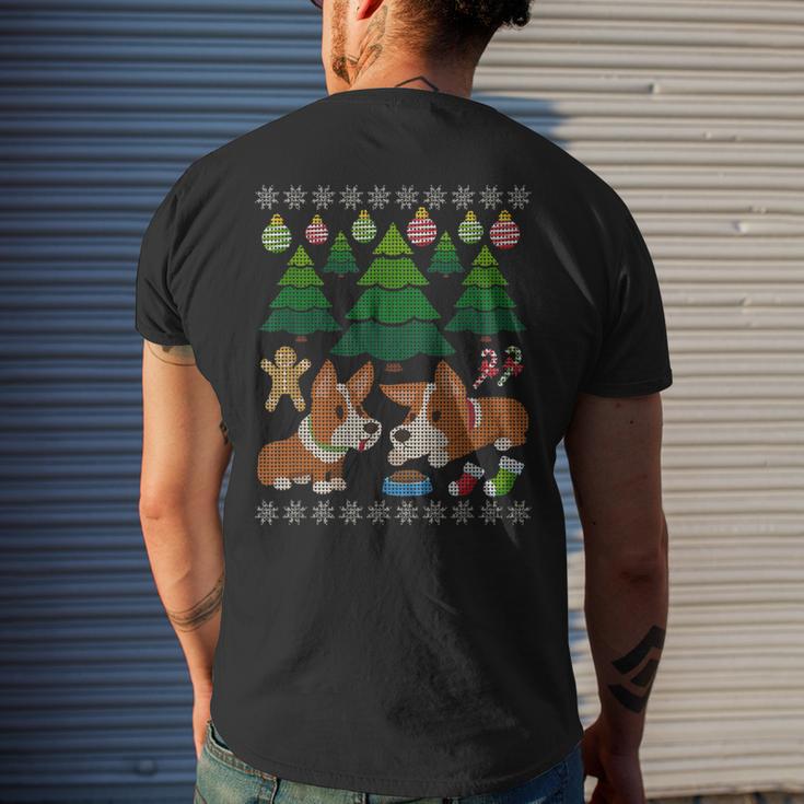 Ugly Gifts, Corgi Christmas Shirts