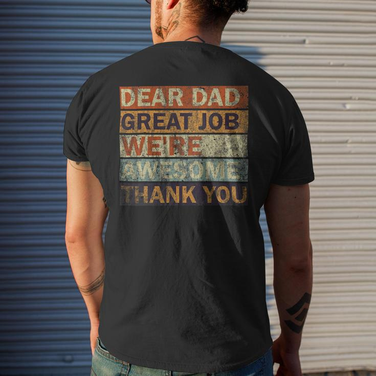 Best Dad Gifts, Thank You Shirts
