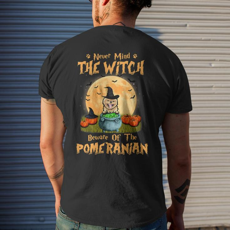 Witch Gifts, Pomeranian Shirts