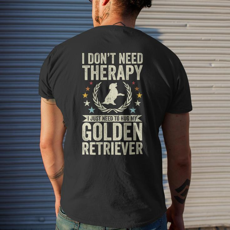 Therapy Gifts, Golden Retriever Shirts