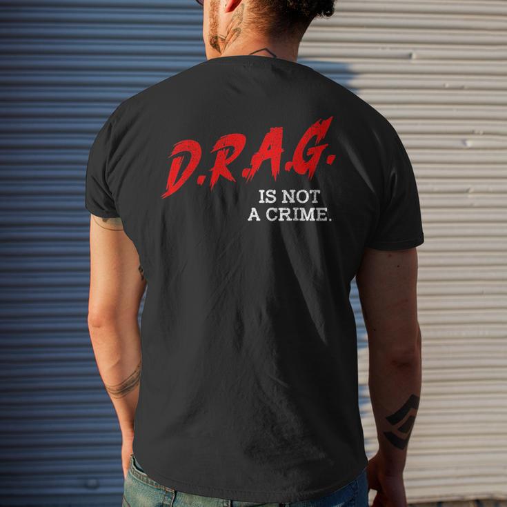 Drag Is Not A Crime Lgbt Gay Pride Equality Drag Queen Gifts Pride ...