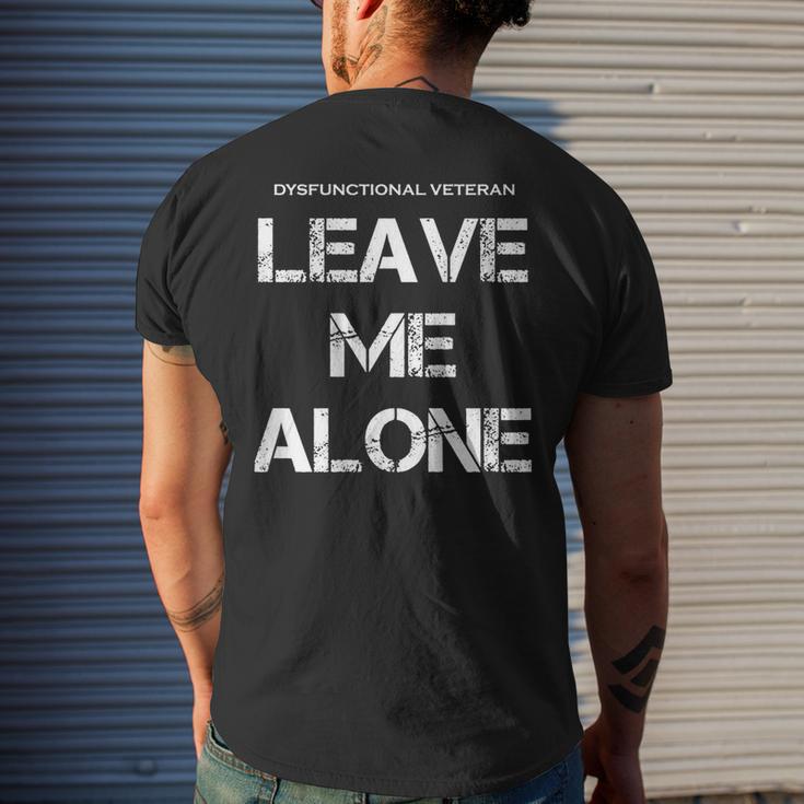 Shirt Disgruntled cheapest Veteran Leave Me Alone T-Shirt