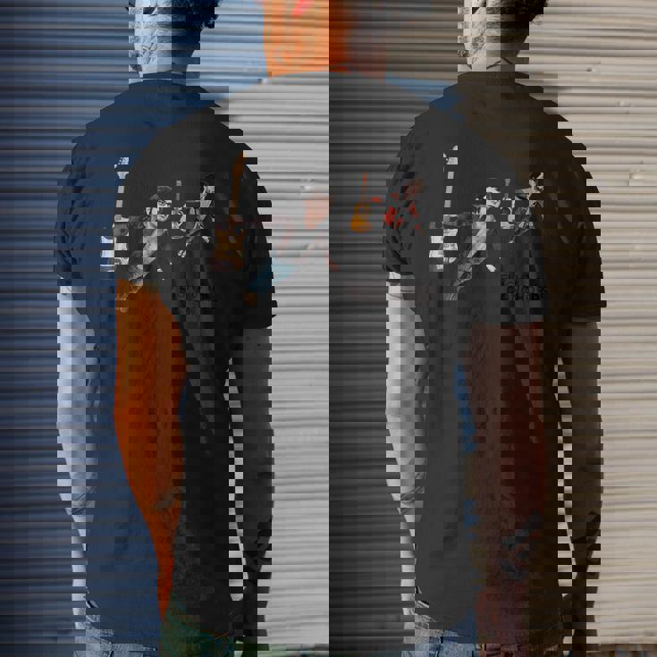 Flights Of The Conchords Mens Back Print T-shirt Gifts for Him