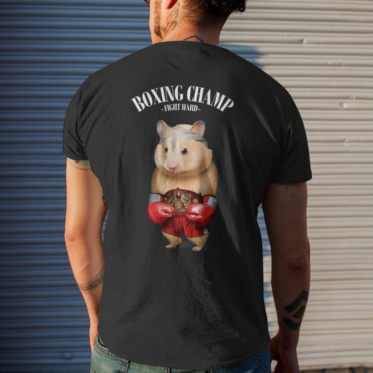Boxing Gifts, Hamster Shirts