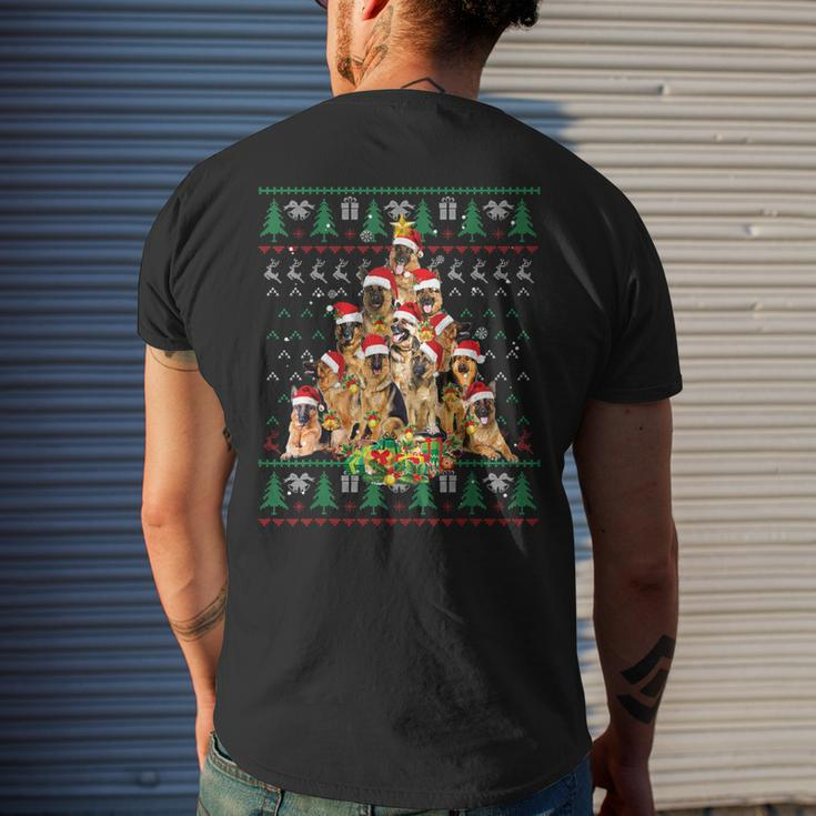 Ugly Gifts, German Shepherd Shirts