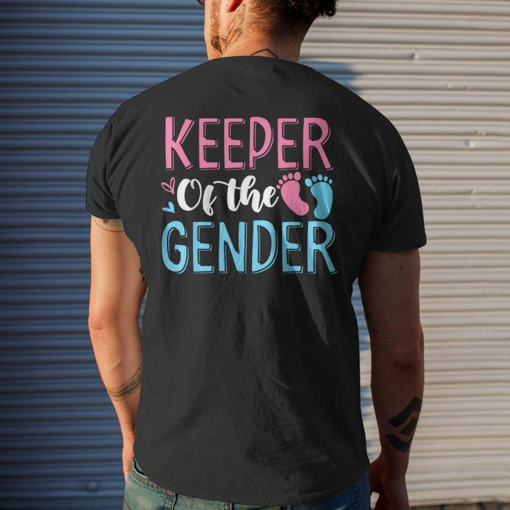 Keeper Of The Gender Gifts, Keeper Of The Gender Shirts