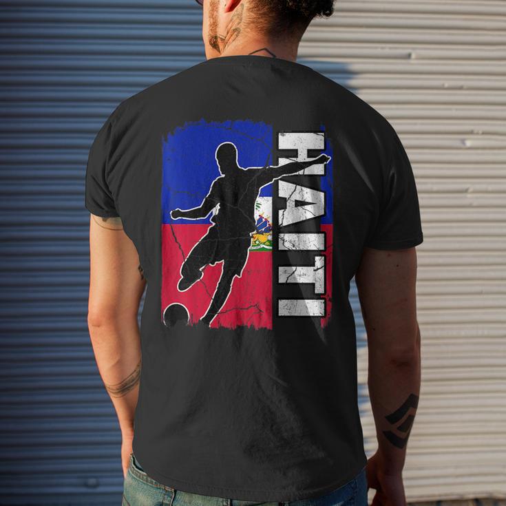 Haitian Soccer Team Haiti Flag Jersey Football Fans Football Funny ...