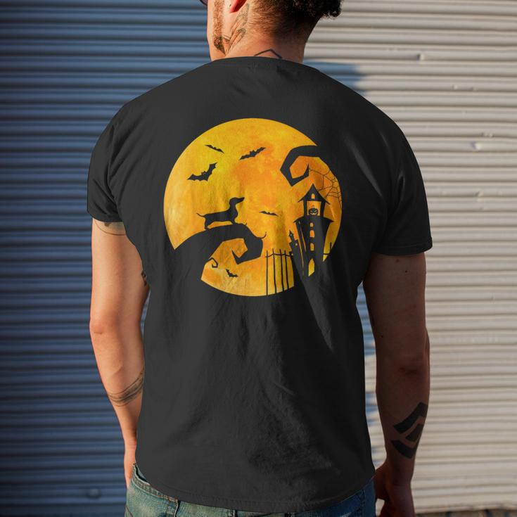 Moon Gifts, Dachshund Halloween Shirts