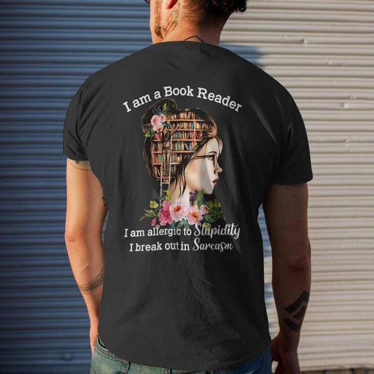 I Am Gifts, Reading Shirts