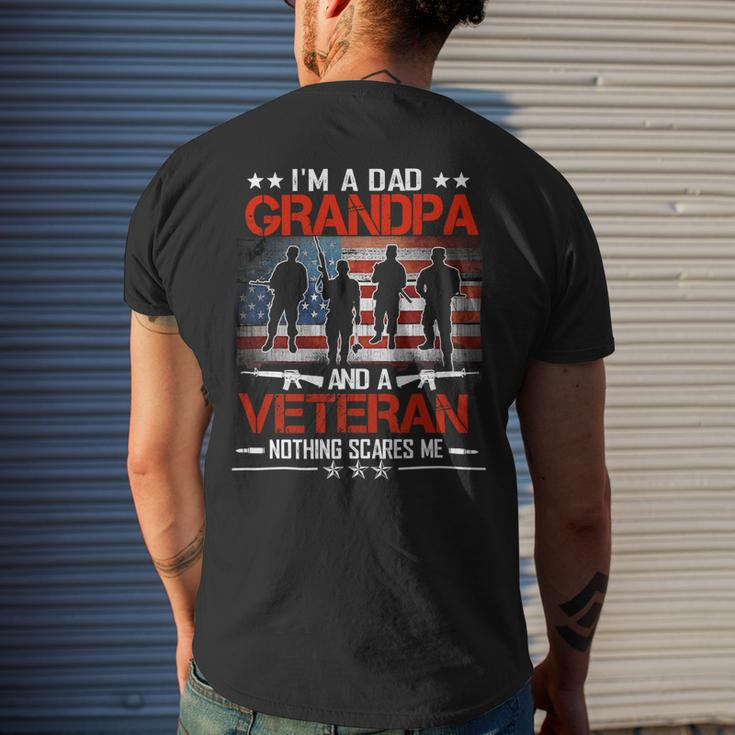Proud Grandpa Gifts, Veteran's Father's Shirts