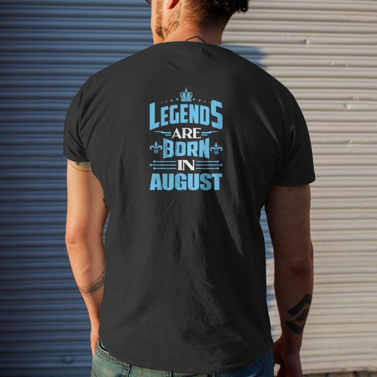 Infj Gifts, Born In August  Shirts