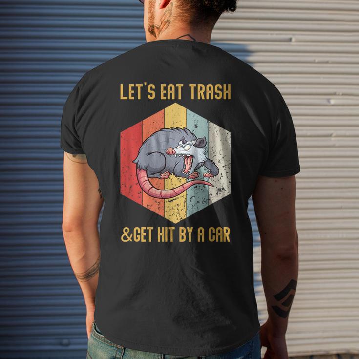 Interesting Lets Eat Trash And Get Hit By A Car Images