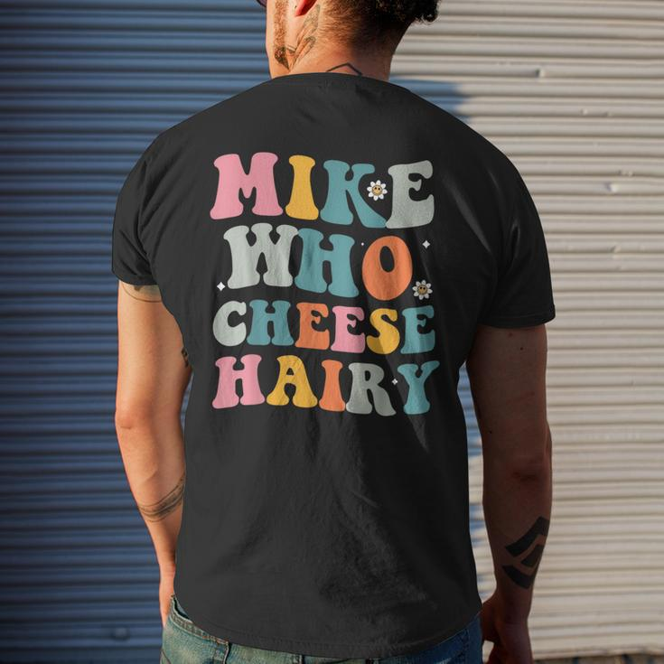 Cheese Gifts, Mike Who Cheese Shirts