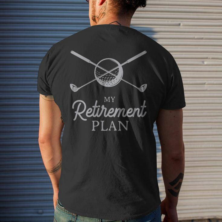 Golf Retirement Gifts, Old People Shirts