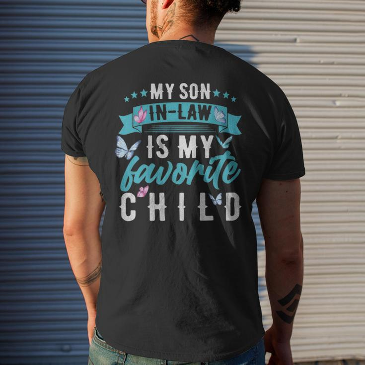 Infj Gifts, Son In Law Shirts