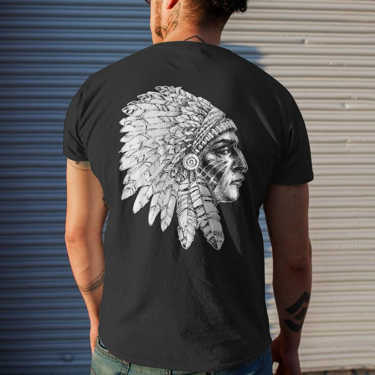 Feather Gifts, Native American Chief Shirts