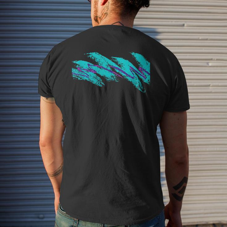 Vaporwave Aesthetic Men T-Shirt - Jazz in the 90s