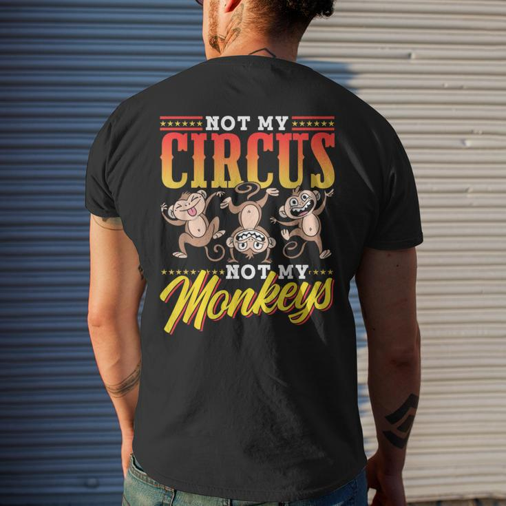 Monkey Gifts, Not My Circus Not My Monkeys Shirts
