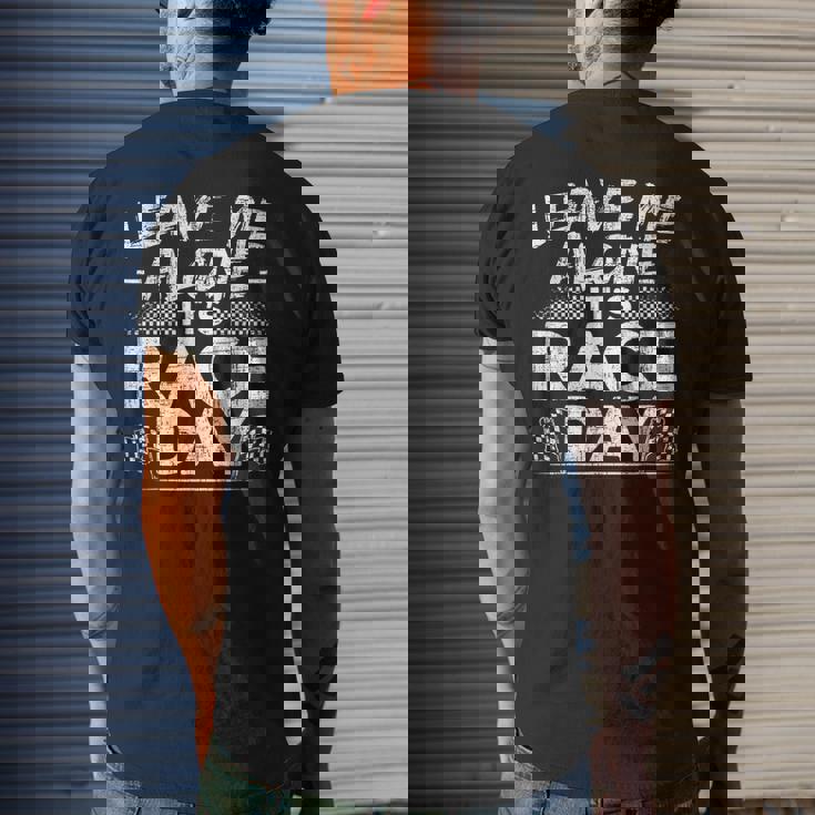 Race Day Drag Racing Gifts Dirt Track Race Car Racing Funny Gifts Mens Back Print T-shirt Gifts for Him Race Day Drag Racing Gifts Dirt Track Race Car Racing Funny Gifts Mens Back Print T-shirt Gifts for Him