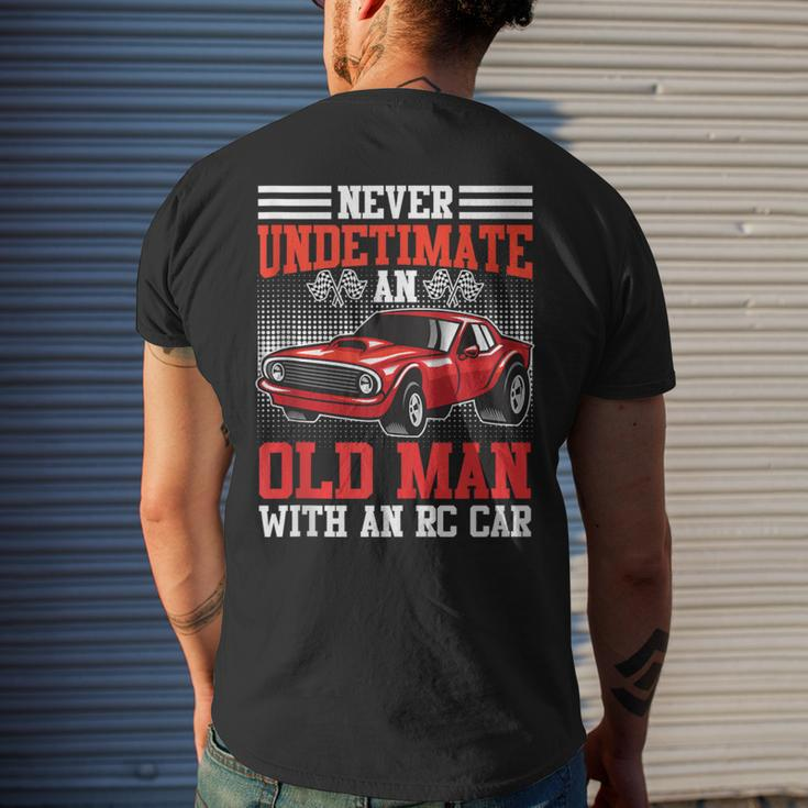 Rc Cars Gifts, Never Underestimate Shirts