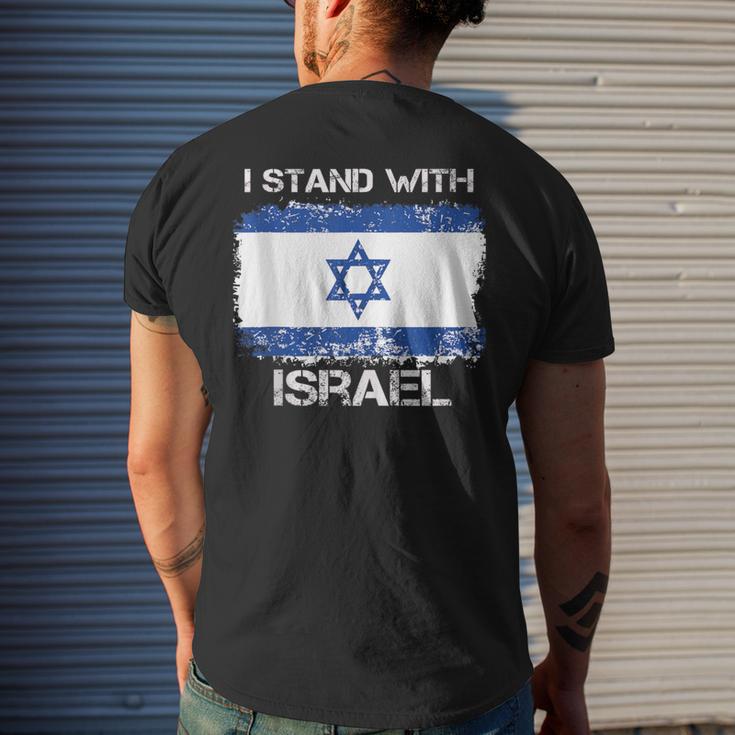 You Don't Even Know WHY You HATE US I Stand with Israel T-Shirt main image 1