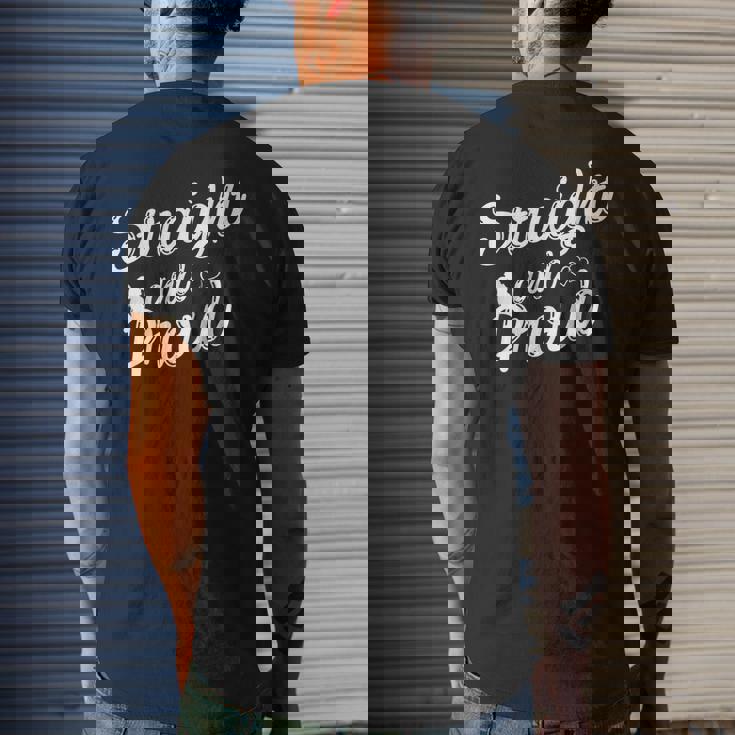 straight and proud t shirt