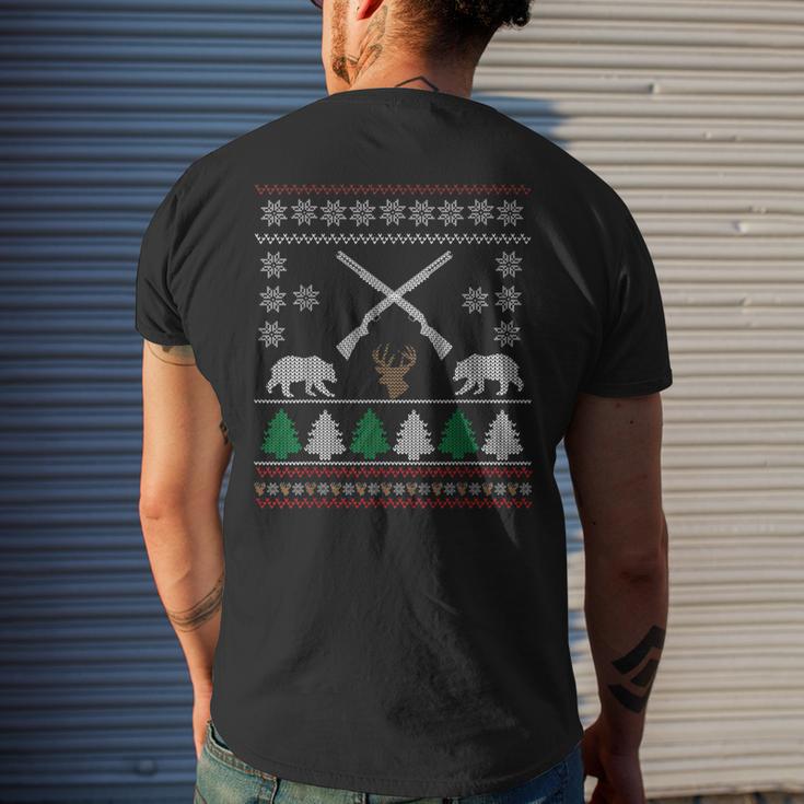 Shooting Gifts, Ugly Christmas Shirts