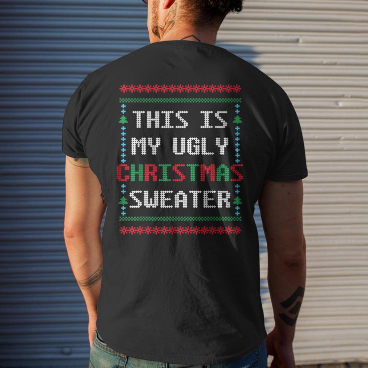 Christmas Gifts, Ugly Christmas Shirts